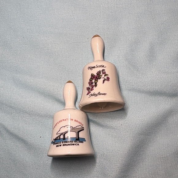 Other - Vintage Porcelain Souvenir Bells